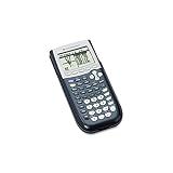 Texas Instruments TI-84 Plus Graphics Calculator, Black 320 x 240 pixels (2.8" diagonal)