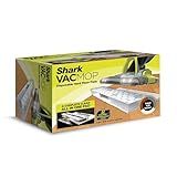 Shark VACMOP Disposable Hard Floor Pad Refills, Compatible with VM252 & VM180, No-Touch Disposal, for use on All Sealed Floors - Stone, Hardwood, Laminate & Tile, (32 Count Total), VMP32