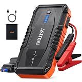 AstroAI S8 Car Battery Jump Starter 1500A - Portable 12V Lithium Jump Box