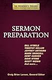 Sermon Preparation (Preacher's Toolbox)