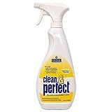 Natural Chemistry Clean & Perfect, 22 oz, Powerful All Purpose Cleaner, Naturally Based SMARTZyme Technology and Surfactants, Versatile Cleaner