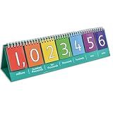 edxeducation Student Place Value Flip Chart, Millions