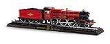 The Noble Collection Hogwarts Express Die cast Train Model and Base