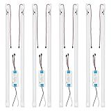4FT LED Retrofit Kit,Recessed Fluorescent Light Retrofit Super Bright LED Light,Panel Light,Troffer Quick Repair and Retrofit LED Kit,No Professional Tools Required,36w,3500K Warm Light (4 Pack)