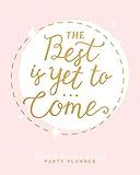 Direct Sales Online Party Planner: Host Successful Online Events & Parties - Planning Journal - MultiLevel Marketing Business Tool - Small Business - Network Marketer ( 8 x 10 )