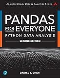 Pandas for Everyone: Python Data Analysis (Addison-Wesley Data & Analytics Series)