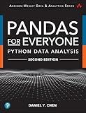 Pandas for Everyone: Python Data Analysis (Addison-Wesley Data & Analytics Series)
