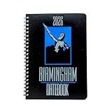 2026 Birmingham, Alabama Datebook & City Planner – Resource Guide with Daily, Weekly & Monthly Views – 3 Year Reference Calendar Multi Purpose Travel Notebook Guide & Adventure Diary