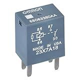 68083380AA 12V 35A Automotive Power Relay SPST 4Pins Miniature Car Relay Standard Plug-in with Plug-in 280 Terminal Form Compatible with 12088567