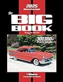 The 2025 Old Cars Price Guide Big Book: Pricing from 1901-2012