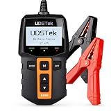 Car Battery Tester 12V UDSTek BA100, Alternator and Load Tester