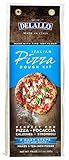 Delallo Italian Pizza Dough Kit, 17.6 Ounces (Pack Of 10)
