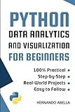 Python Data Analytics and Visualization for Beginners: A Hands-On Guide to Exploring and Visualizing Data with Pandas and Matplotlib (Python MEGA bundle)