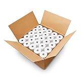 Paper Rolls One-Ply Adding Machine/Calculator 2-1/4" x 150 ft White 100/Ctn