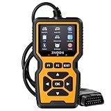 ZMOON ZM201 Professional OBD2 Scanner Diagnostic Tool, Enhanced Check Engine Code Reader with Reset OBDII/EOBD Car Diagnostic Scan Tools for All Vehicles After 1996, 2026 Upgraded