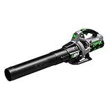 EGO Power+ LB5302 3-Speed Turbo 56-Volt 530 CFM Cordless Leaf Blower, 2.5Ah Battery and Charger Included