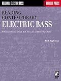 Reading Contemporary Electric Bass: Guitar Technique | Bass Guitar Songbook for Sight-Reading & Technical Proficiency | Berklee Press Electric Bass Sheet Music for All Skill Levels