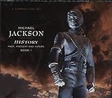 Michael Jackson- History Past, Present Future Book 1
