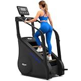 ERGOLIFE Stair Stepper Machine for Home Gym, Commercial Grade Stair Climber