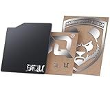 BIQU Panda Purge Shield for Bambu-Lab P1S P1P X1C X1E, BIQU Multi-Color Printing Upgrade Kit Purging Reliability Solution, No More Chute Clogs