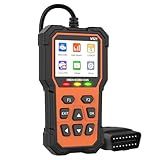MMOBIEL OBD2 Scanner [Pro Edition] – Full System Car & Truck Code Reader with Check Engine Reset, Live Data, Mode 6 & 8, EVAP & Oxygen Sensor Test, Cloud Print – Universal OBDII/EOBD Scan Tool