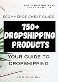 750+ Dropshipping Products: Your Guide to Winning Dropshipping Products, Including Suppliers (Travelling Honcho Book 13)
