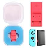 Rcm Jig Clip Compatibility with Nintendo Switch for Switch Recovery Mode, RCM Loader Jig Short Circuit Tools for Used to Modify The Archive Play GBA/FBA & Other Simulator