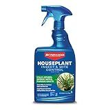 BioAdvanced Houseplant Insect & Mite Control, Ready-to-Use, 24 oz