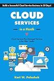 Cloud Services in a Month: Build a Successful Cloud Service Business in 30 Days