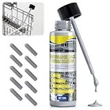 Dishwasher Rack Coating Repair Kit, High Low Temperature Resistant,1 Oz