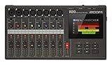 Zoom R20 Multi-Track Tabletop Recorder with Touchscreen, 16 Tracks, 6 XLR Inputs, 2 XLR/TRS Combo Inputs, Onboard Editing, Effects, Drum Loops, USB Audio Interface