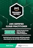 AWS Certified Cloud Practitioner Training Notes