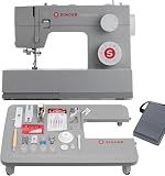 SINGER® 4452 Holiday Bundle Heavy Duty Sewing Machine + Accessory Kit