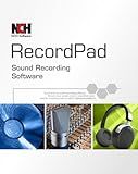 Recordpad Professional Sound Recorder Software [PC Online code]