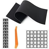 YIMAGUJRX RUNJRX Keyboard Poron Switch Pads, LE-32 Poron Sound Dampening Foam,Eva Keyboard PCB Modular Foam for Mechanical Gaming Keyboard