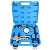 Disc Brake Rotor Gauge Ball Joint Prop Shaft Runout Flatness Measure Tool