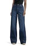 Lee Women's Legendary High Rise Trouser Jean Inner Strength 14 Long
