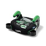 Graco TurboBooster 2.0 Backless Booster Car Seat, Hot Wheels Gamer, Travel Booster Seat for Children Ages 4-10, Weight 40-100 Pounds and Height up to 57 Inches