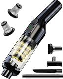 Handheld Vacuum Cordless, Car Vacuum Cleaner for Car Home Office Pet