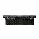 CamLocker KS71LPRLGB 71in Crossover Truck Tool Box with Rail