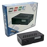 Kaico Edition OSSC 1.8 Open Source Scan Converter with SCART- Component, VGA to HDMI for Retro Gaming- Zero Lag RGB Line Multiplier Upscaler for Perfect Retro Gameplay