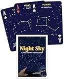 Night Sky Playing Cards: Playing with the Constellations (Nature's Wild Cards)