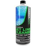 MAV AquaDoc Spa Jet Cleaner - Jet Line Cleaner for Hot Tubs & Jetted Tubs - Fast Acting Spa Flush (1 Pint)