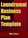 Laundromat Business Plan Template