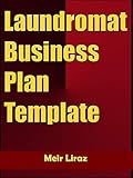Laundromat Business Plan Template