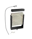 AprilAire 4793 Humidifier Maintenance Kit with Water Panel Model No. 10 Humidifier Replacement Filter for AprilAire Whole-House Humidifier Models: 550, 558