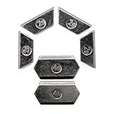 NoirVogel New The Mouse Balance Tuning Weights (2g*4pcs+4g*2pcs), Mouse Weight, Replacement for Logitech G502 Lightspeed Wireless Gaming Mouse