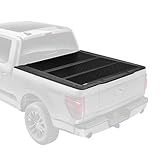 Gator EFX Hard Tri-Fold Truck Bed Tonneau Cover | GC44014 | Fits 2016 - 2023 Toyota Tacoma (fits with or w/o bedside storage boxes) 5' 1" Bed (60.5")