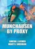 Munchausen by Proxy