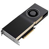 PNY NVIDIA RTX A5000 Professional Graphic Card 24GB GDDR6 PCI Express 4.0 x16, Dual Slot, 3X DisplayPort, 8K Support, Ultra-Quiet Active Fan
